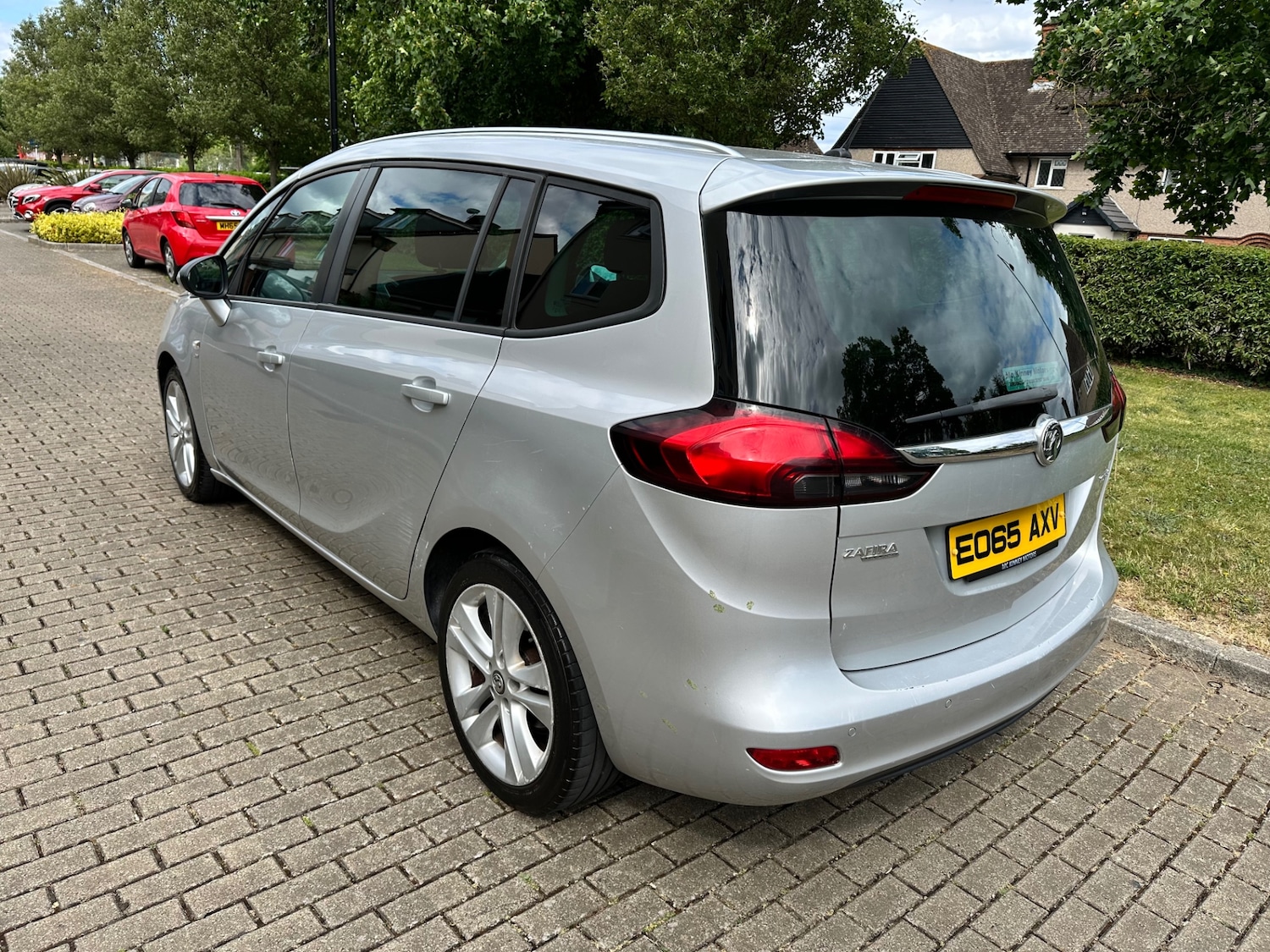 Vehicle 4