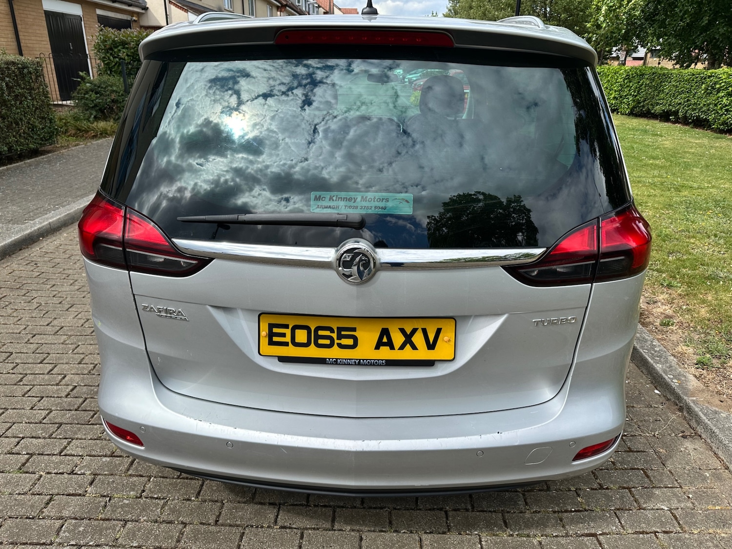 Vehicle 8