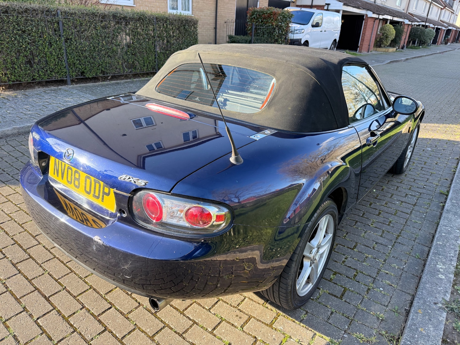 Used Mazda MX-5 2008 for sale - 77893553: Photo 10