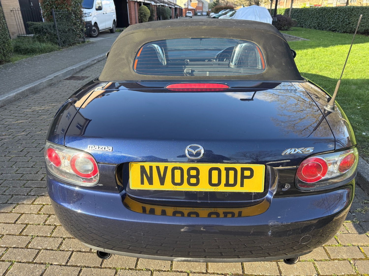 Used Mazda MX-5 2008 for sale - 77893553: Photo 11