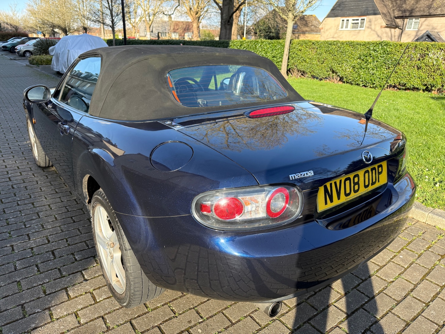 Used Mazda MX-5 2008 for sale - 77893553: Photo 12