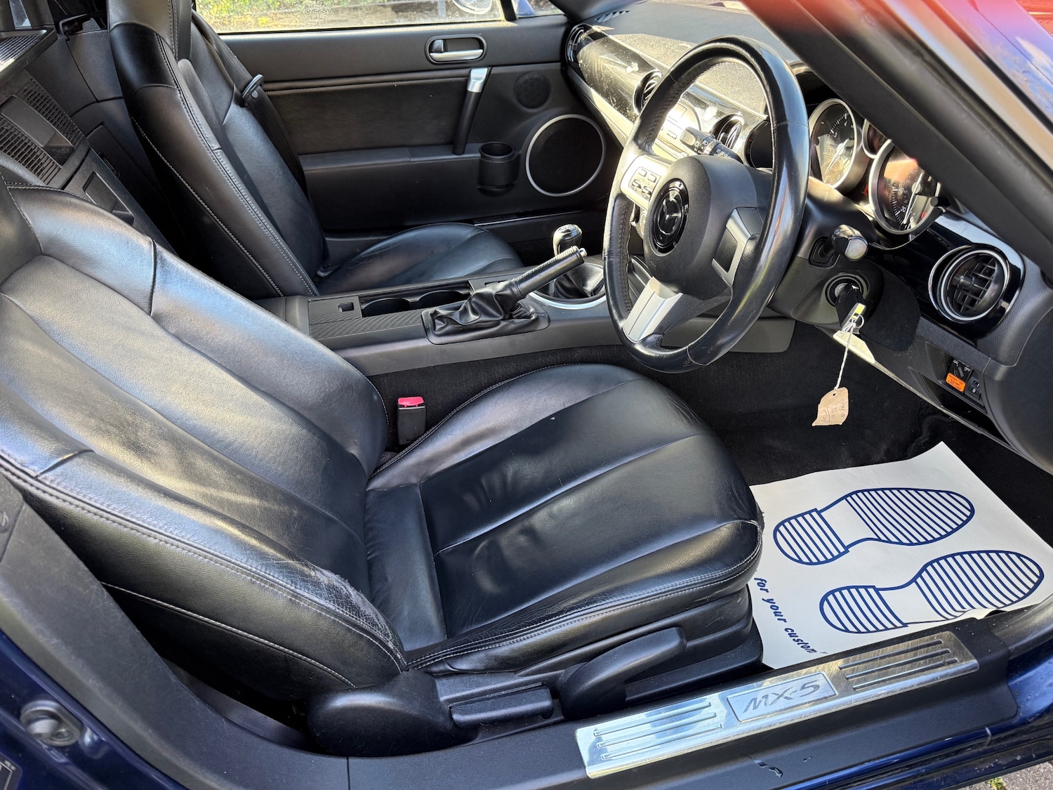 Used Mazda MX-5 2008 for sale - 77893553: Photo 14