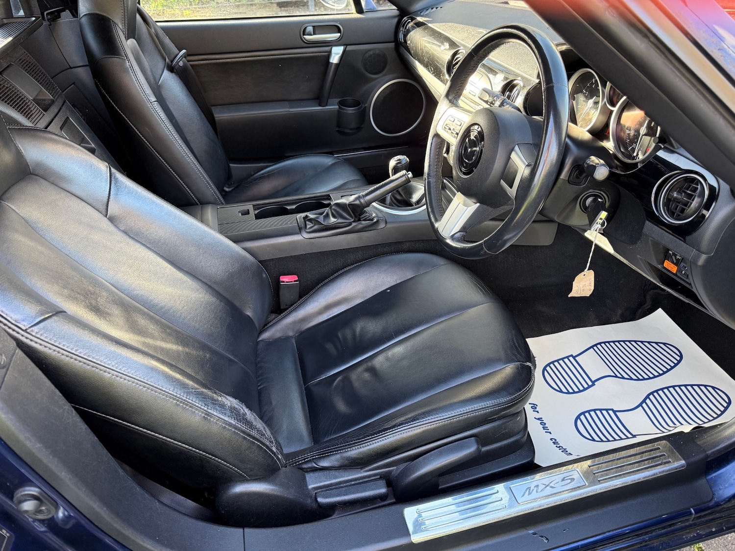 Used Mazda MX-5 2008 for sale - 77893553: Photo 15