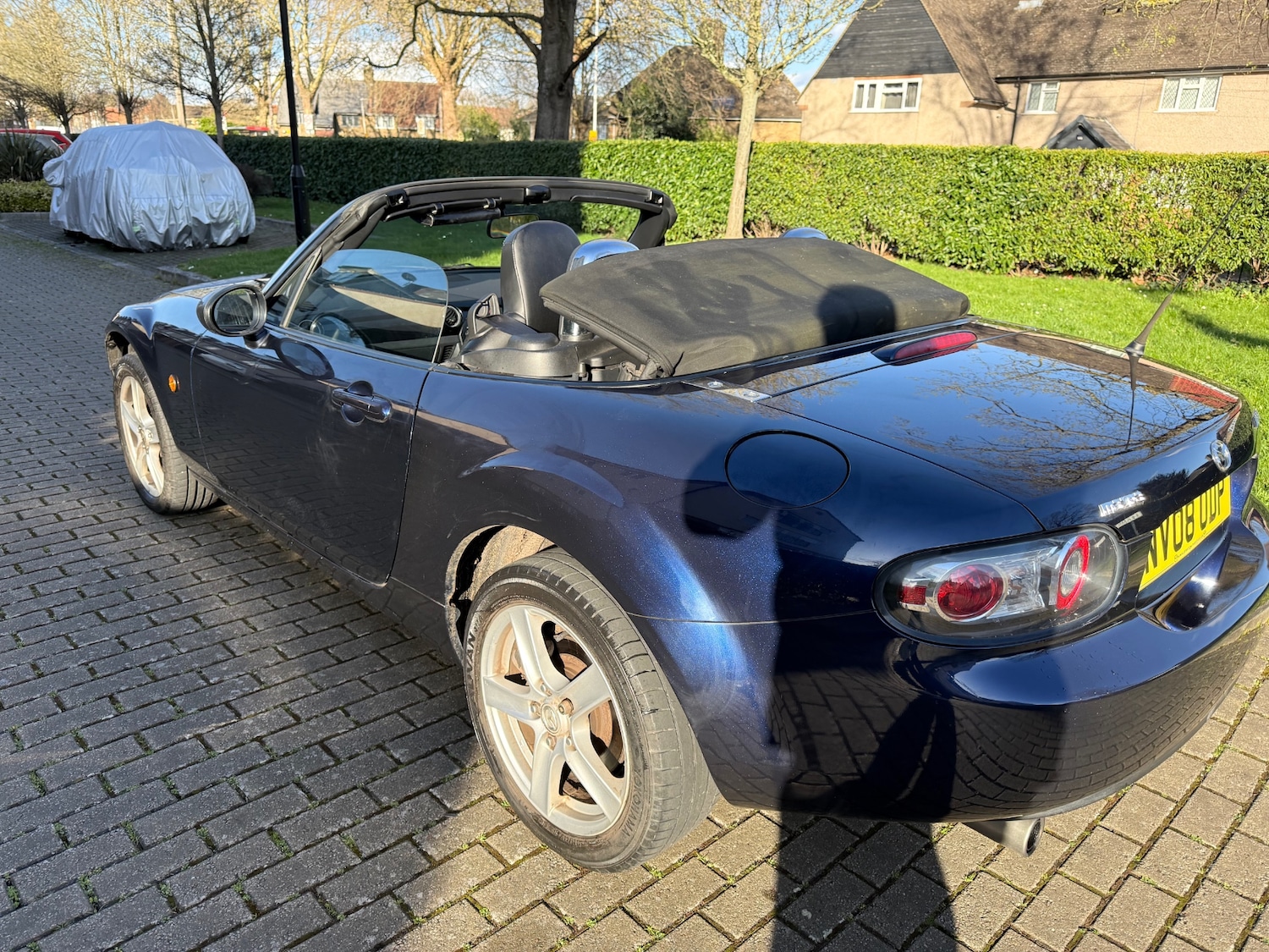 Used Mazda MX-5 2008 for sale - 77893553: Photo 18