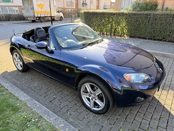 Mazda MX-5 feature image