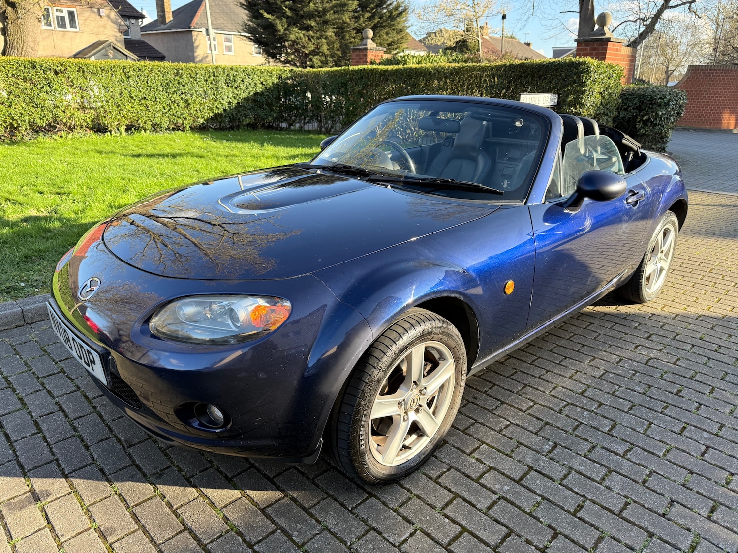 Used Mazda MX-5 2008 for sale - 77893553: Photo 2