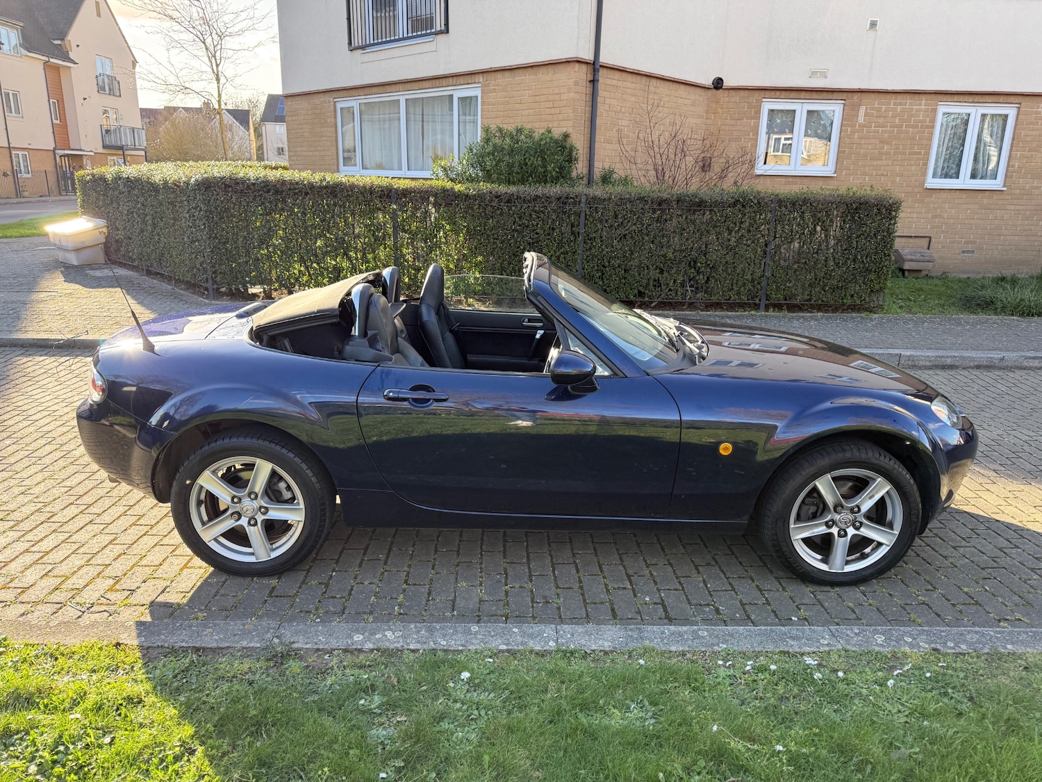 Used Mazda MX-5 2008 for sale - 77893553: Photo 3