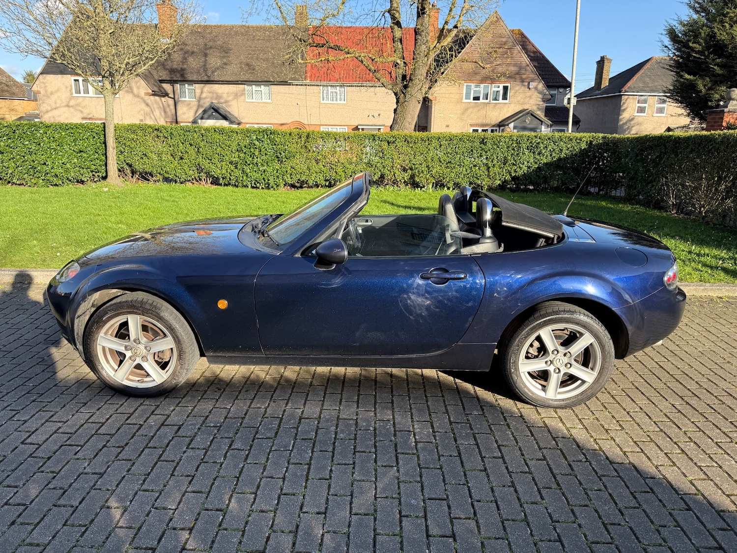 Used Mazda MX-5 2008 for sale - 77893553: Photo 4