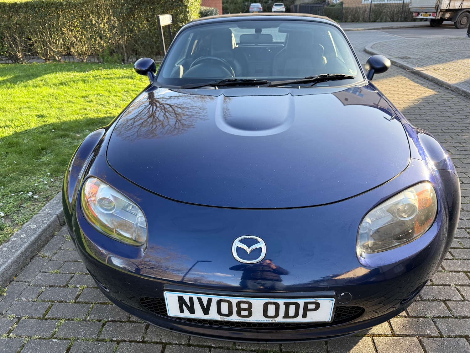 Used Mazda MX-5 2008 for sale - 77893553: Photo 7