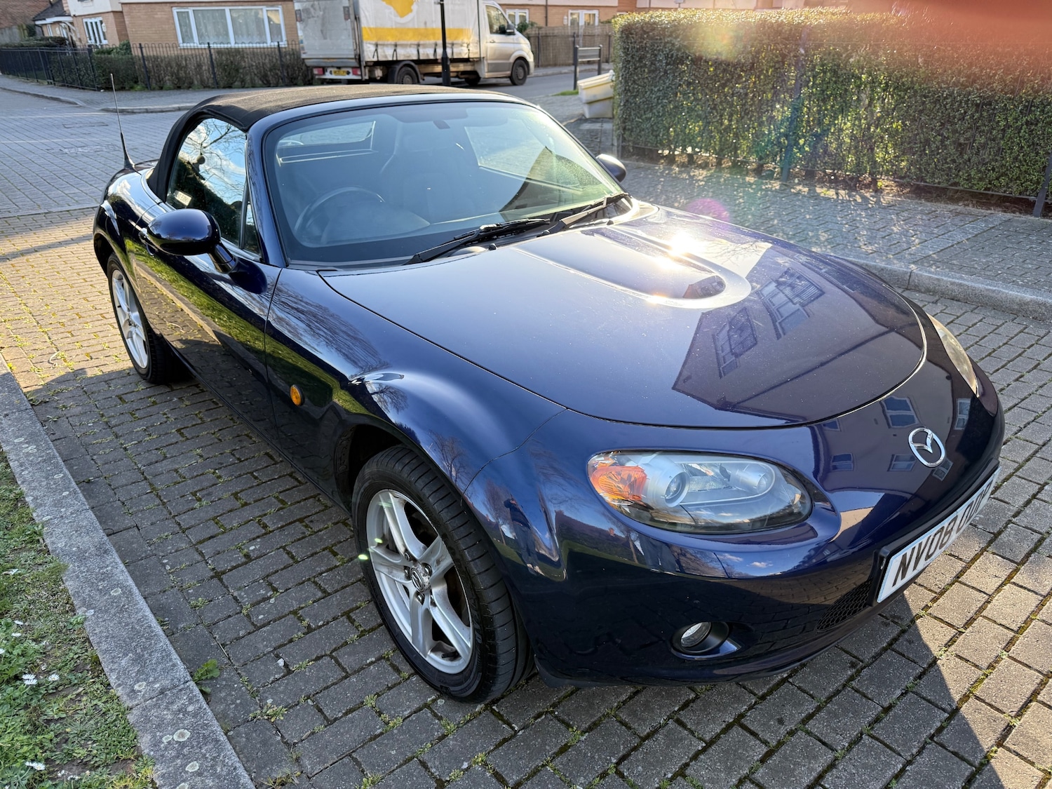 Used Mazda MX-5 2008 for sale - 77893553: Photo 8