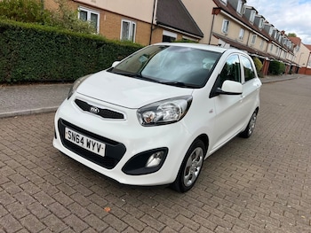 Used Kia Picanto 2014 for sale - 79620918: Photo
