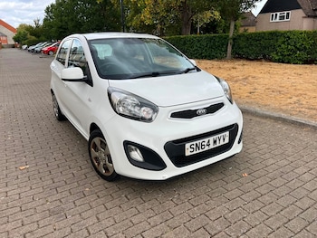 Used Kia Picanto 2014 for sale - 79620918: Photo