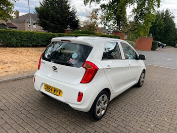 Used Kia Picanto 2014 for sale - 79620918: Photo