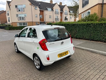 Used Kia Picanto 2014 for sale - 79620918: Photo