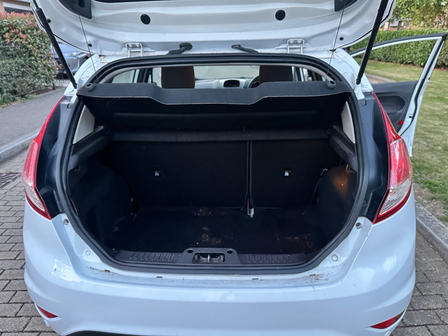 Vehicle 12
