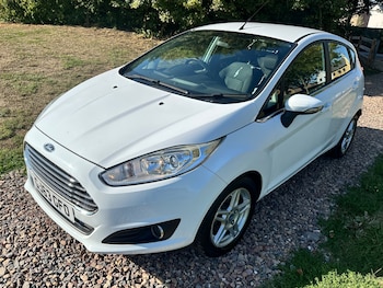 Used Ford Fiesta 2013 for sale - 75639555: Photo