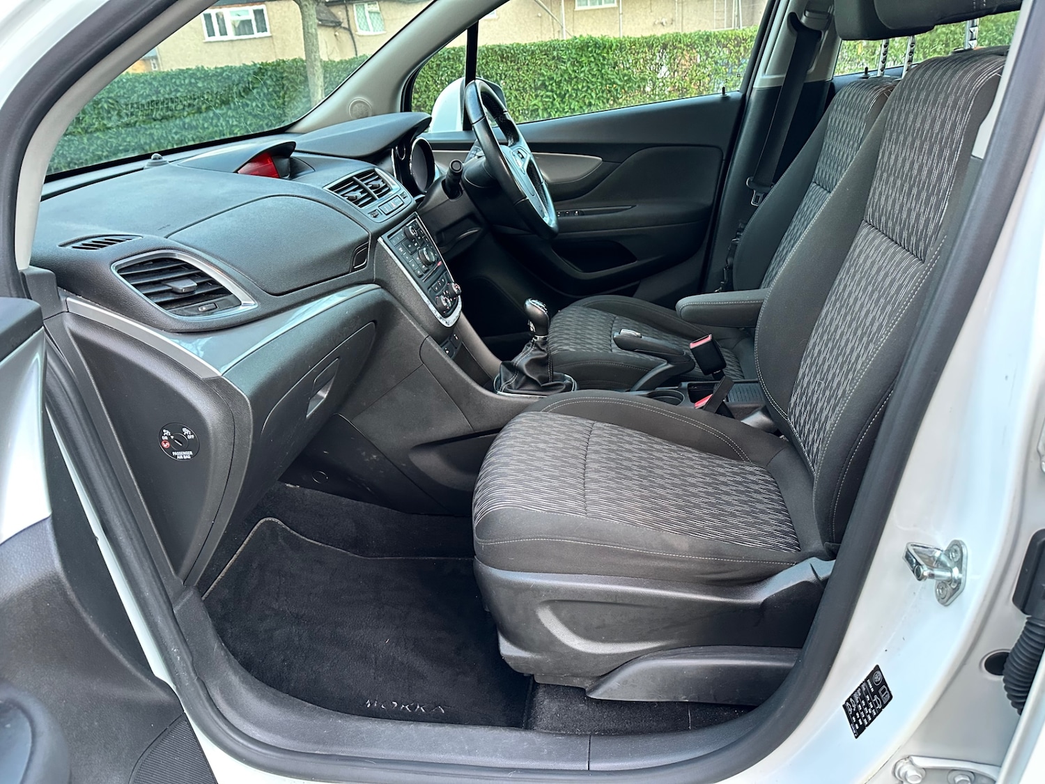 Used Vauxhall Mokka 2016 for sale - 77129838: Photo 11