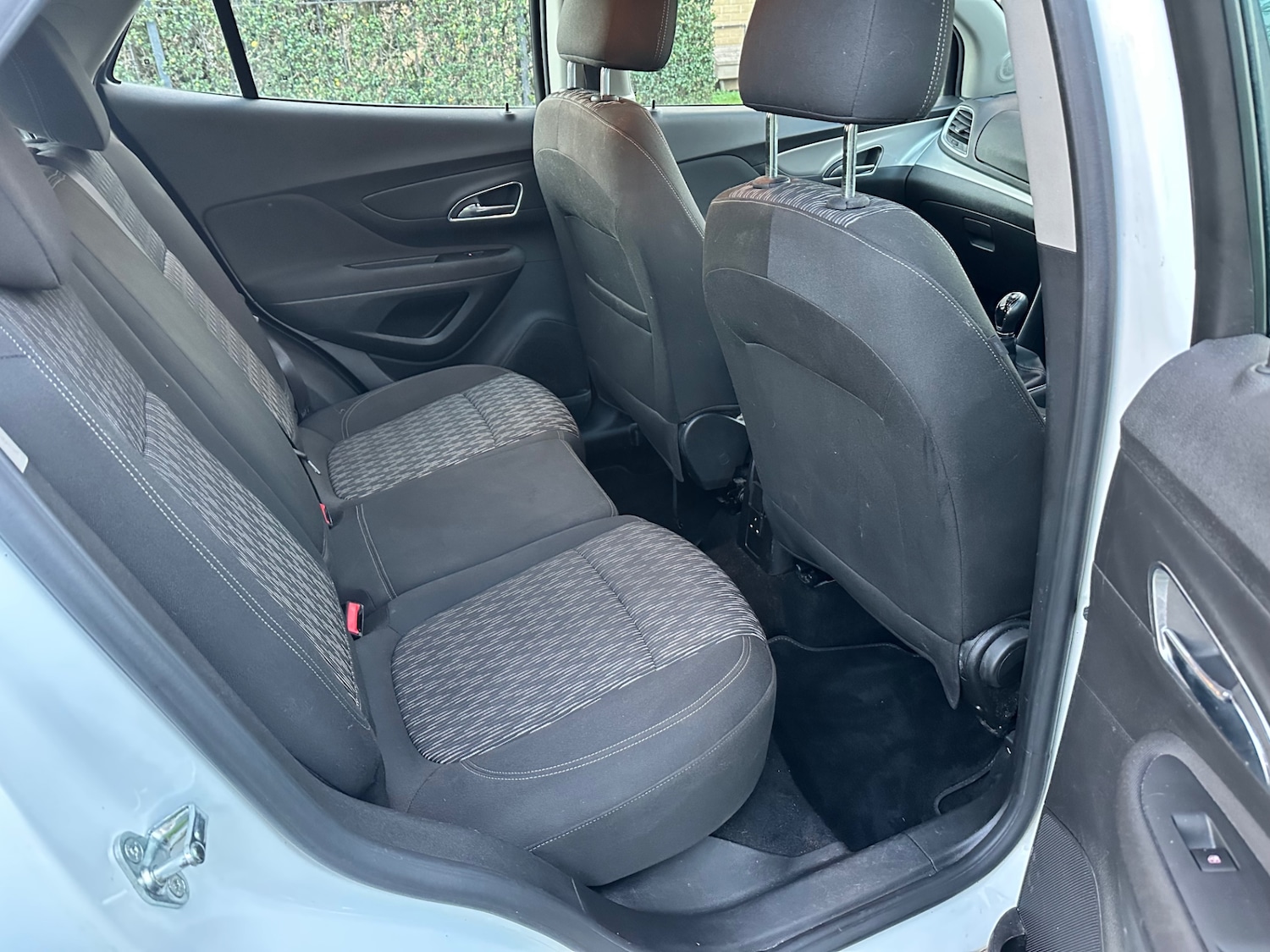 Used Vauxhall Mokka 2016 for sale - 77129838: Photo 12