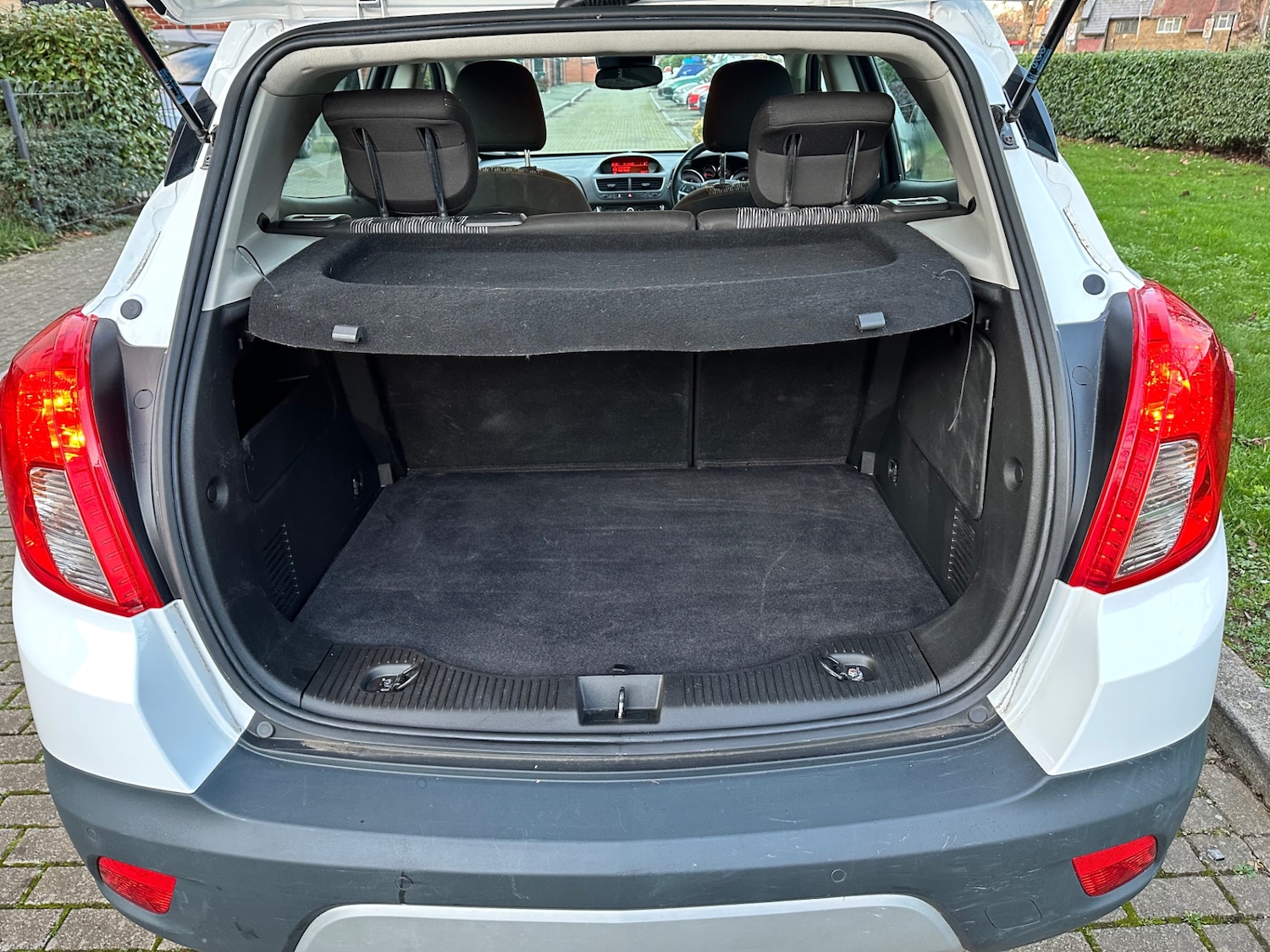 Used Vauxhall Mokka 2016 for sale - 77129838: Photo 14