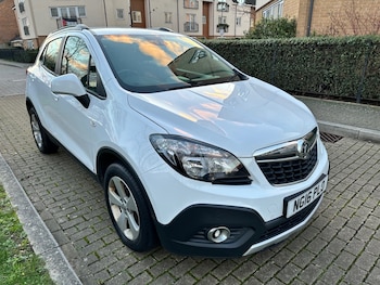 Vauxhall Mokka feature image