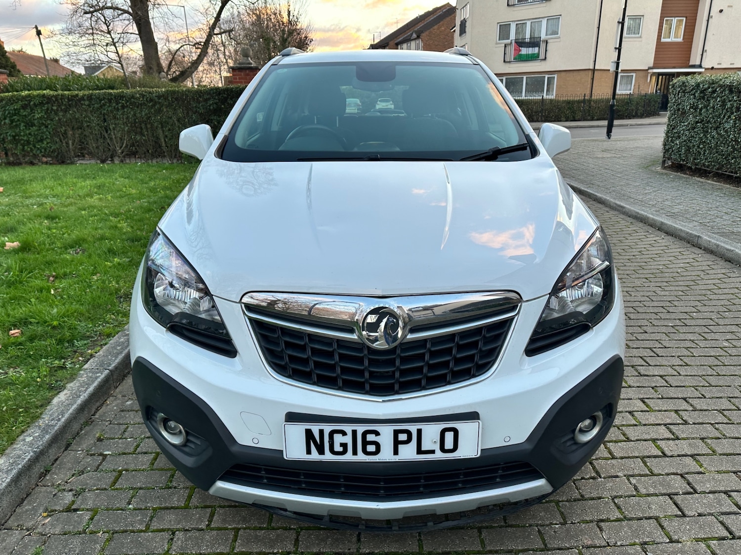 Used Vauxhall Mokka 2016 for sale - 77129838: Photo 2
