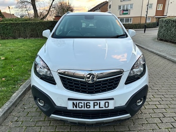Used Vauxhall Mokka 2016 for sale - 77129838: Photo