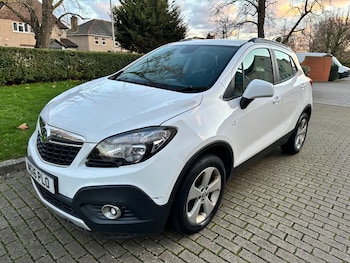 Used Vauxhall Mokka 2016 for sale - 77129838: Photo