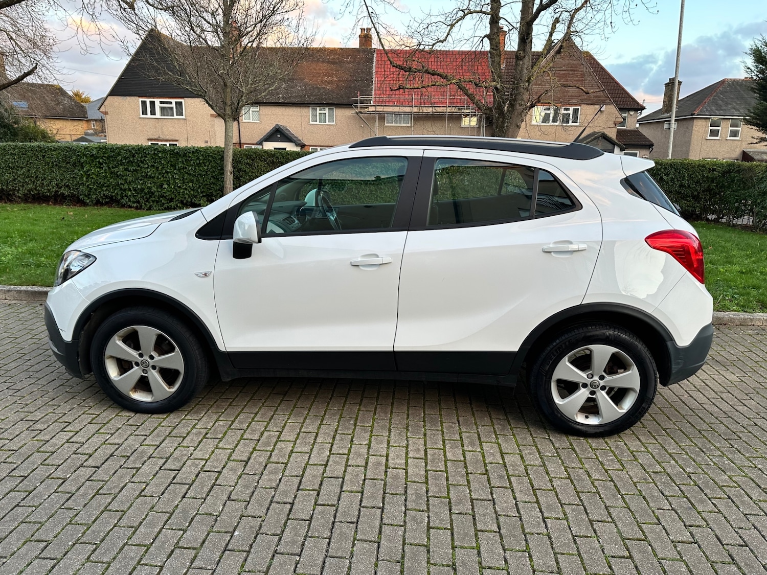 Used Vauxhall Mokka 2016 for sale - 77129838: Photo 4