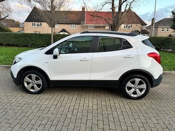 Used Vauxhall Mokka 2016 for sale - 77129838: Photo