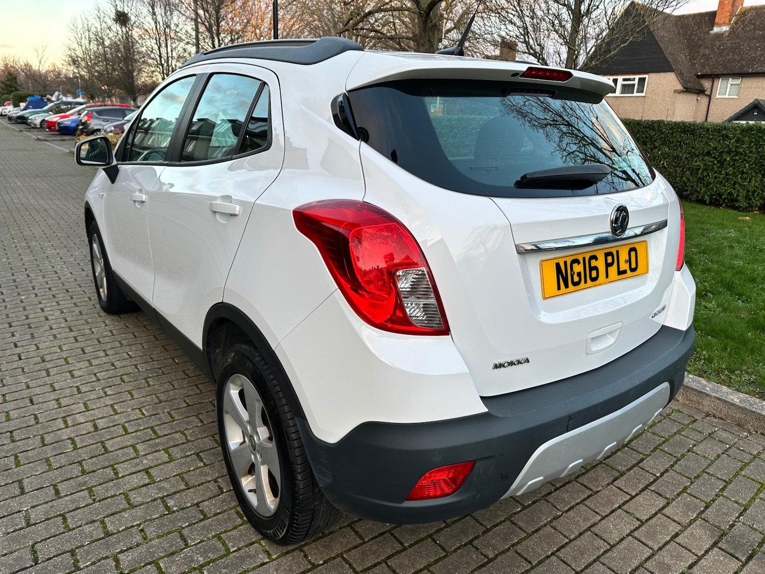 Used Vauxhall Mokka 2016 for sale - 77129838: Photo 5
