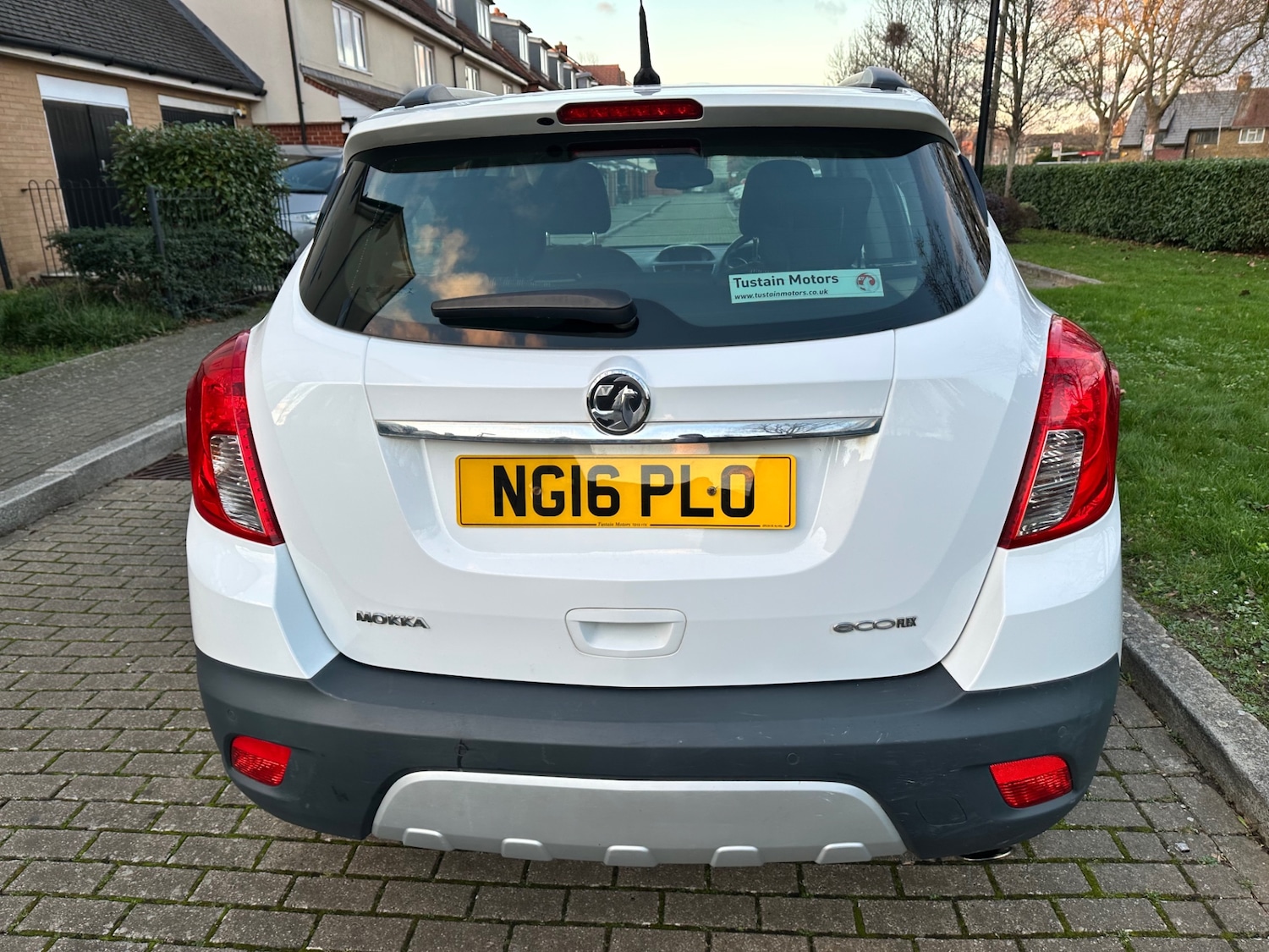 Used Vauxhall Mokka 2016 for sale - 77129838: Photo 6