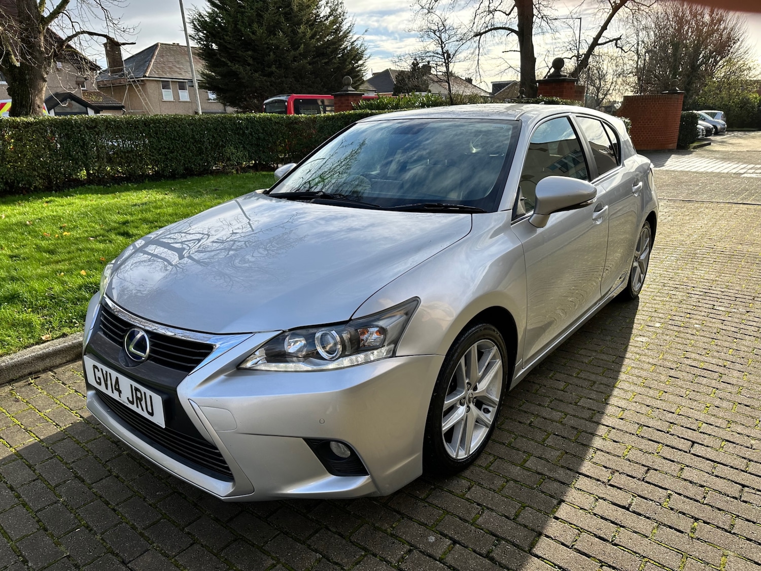 Used Lexus CT 2014 for sale - 76834685: Photo 1
