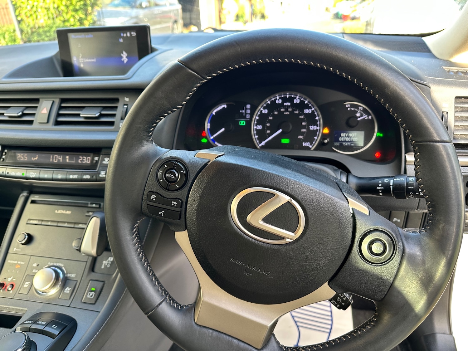 Used Lexus CT 2014 for sale - 76834685: Photo 16