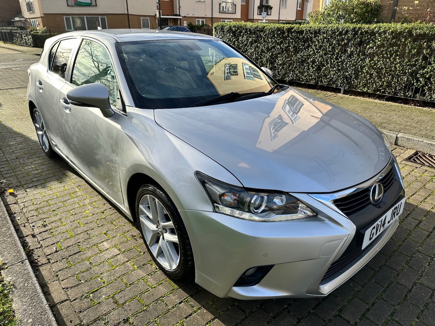 Used Lexus CT 2014 for sale - 76834685: Photo 2