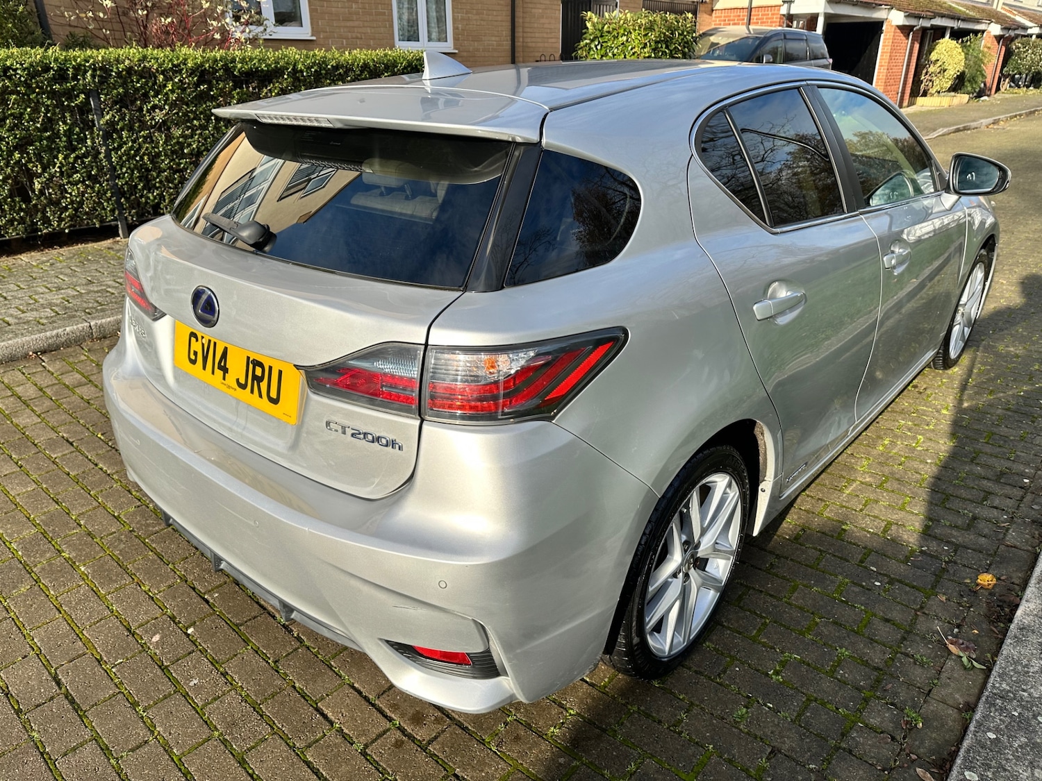 Used Lexus CT 2014 for sale - 76834685: Photo 3