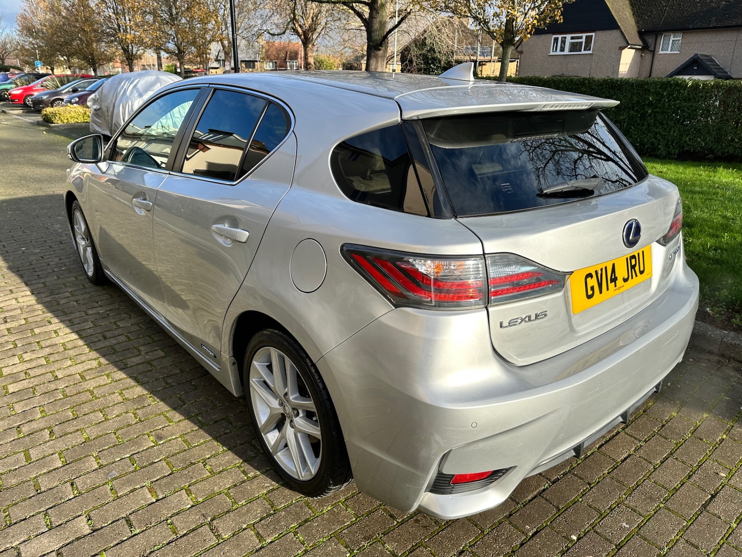 Used Lexus CT 2014 for sale - 76834685: Photo 4