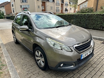 Used Peugeot 2008 2014 for sale - 75446692: Photo