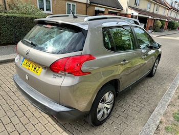 Used Peugeot 2008 2014 for sale - 75446692: Photo