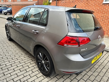 Used Volkswagen Golf 2016 for sale - 75946761: Photo