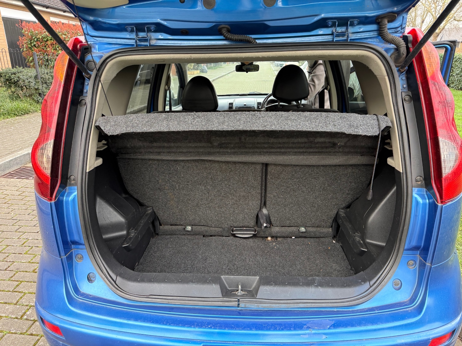 Used Nissan Note 2008 for sale - 77807498: Photo 12