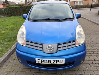 Used Nissan Note 2008 for sale - 77807498: Photo