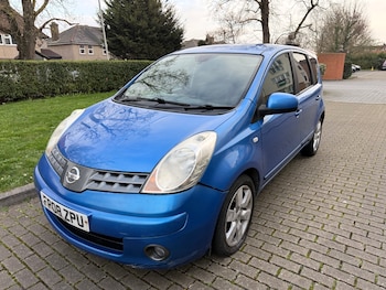 Used Nissan Note 2008 for sale - 77807498: Photo