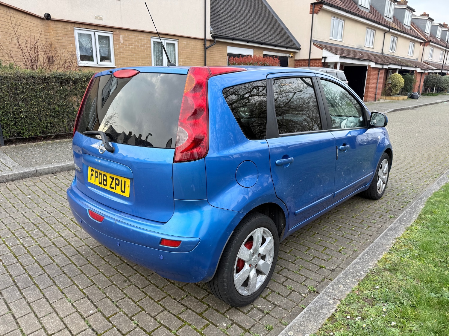 Used Nissan Note 2008 for sale - 77807498: Photo 4