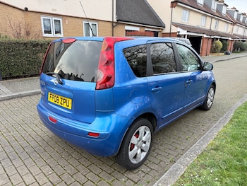 Used Nissan Note 2008 for sale - 77807498: Photo