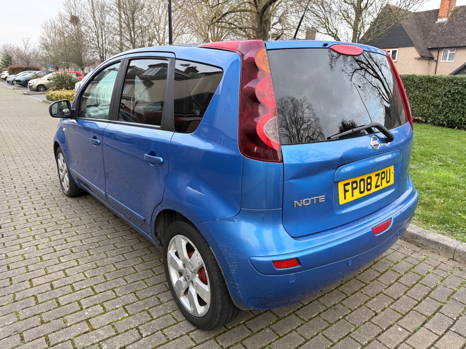 Used Nissan Note 2008 for sale - 77807498: Photo 5