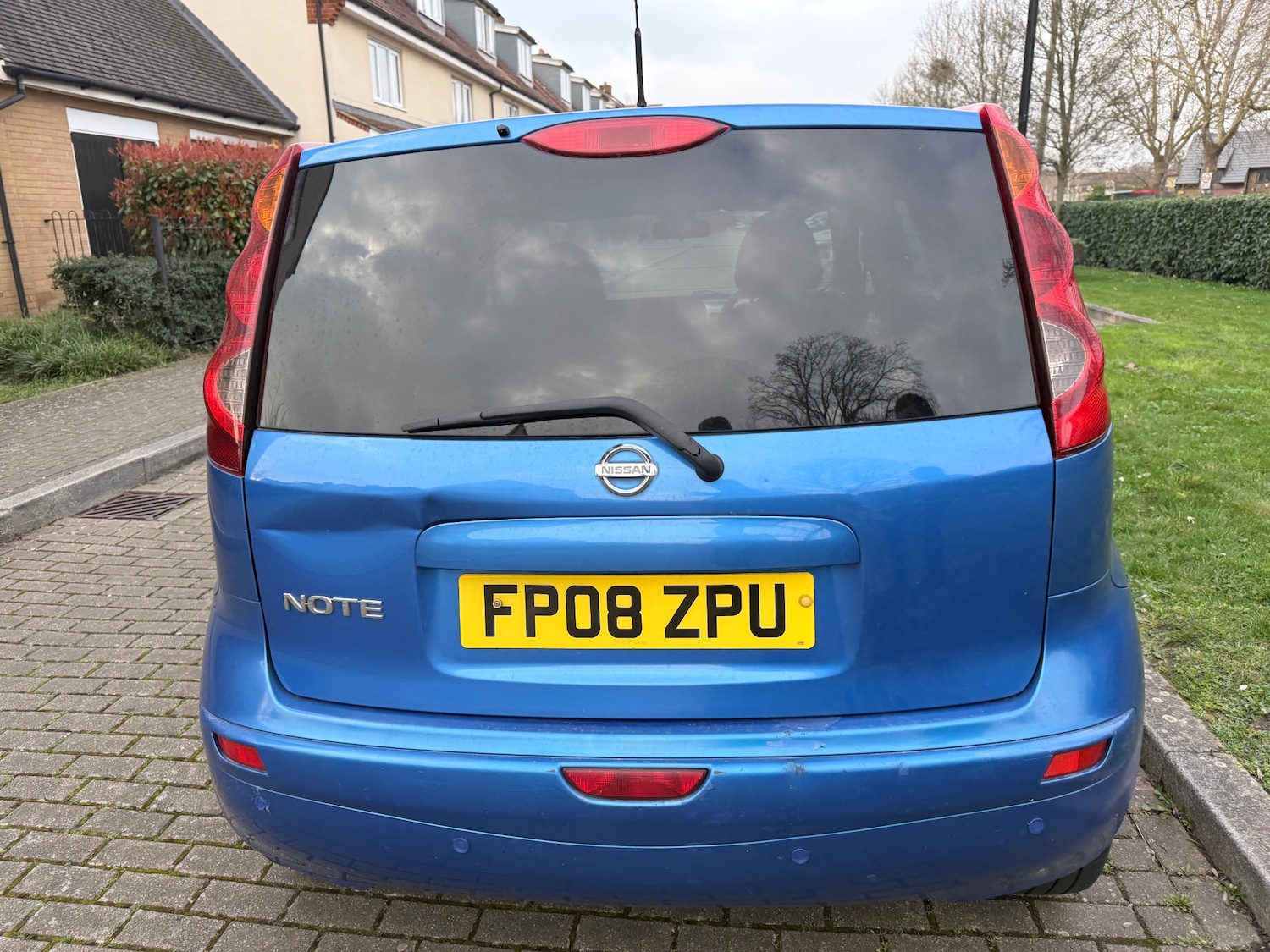 Used Nissan Note 2008 for sale - 77807498: Photo 6