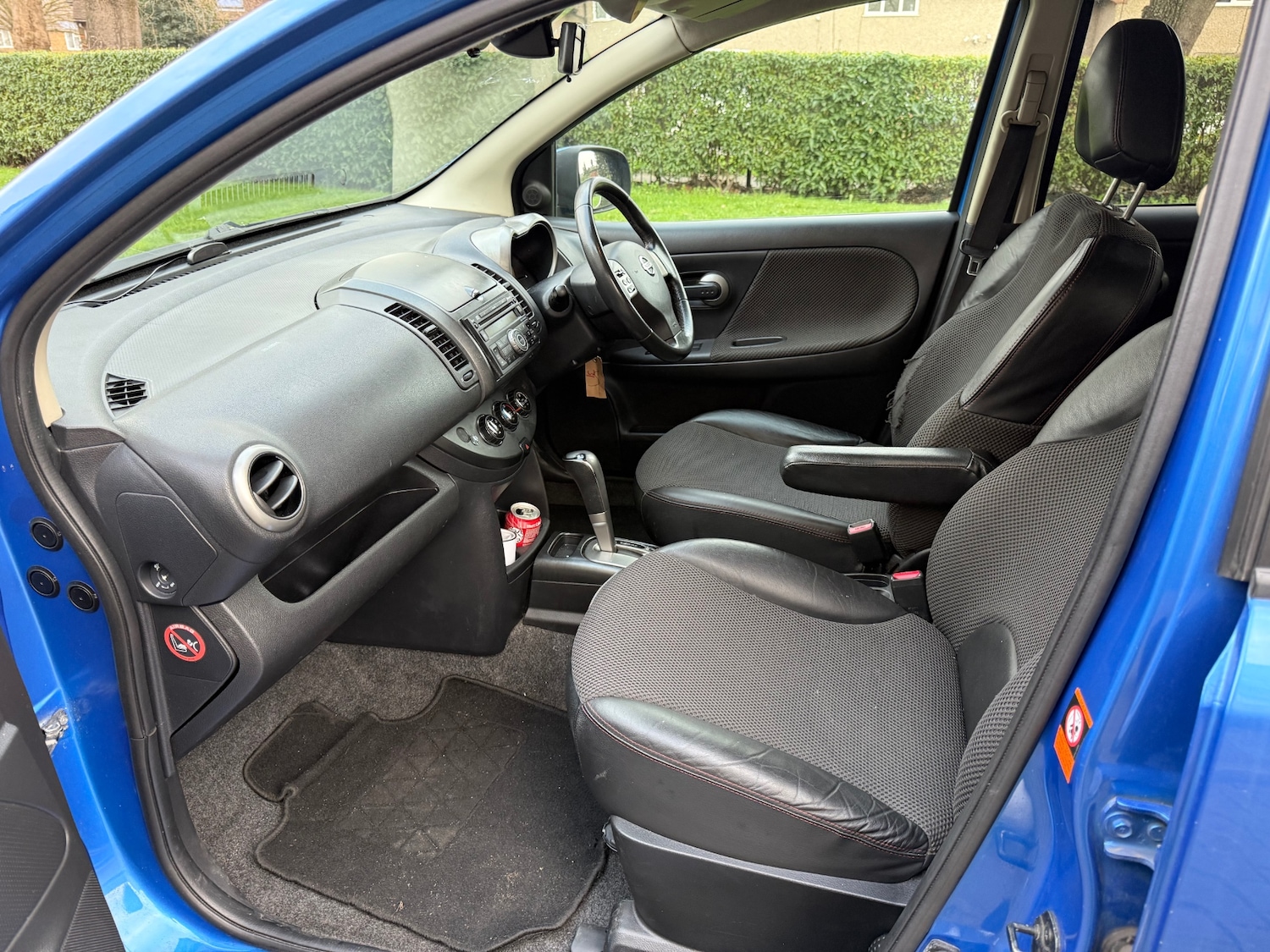 Used Nissan Note 2008 for sale - 77807498: Photo 8