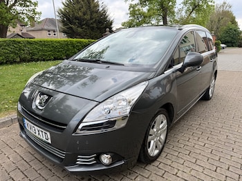 Used Peugeot 5008 2013 for sale - 78335671: Photo