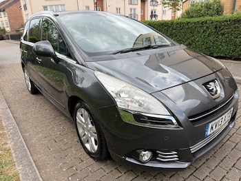 Used Peugeot 5008 2013 for sale - 78335671: Photo