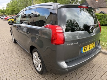 Used Peugeot 5008 2013 for sale - 78335671: Photo
